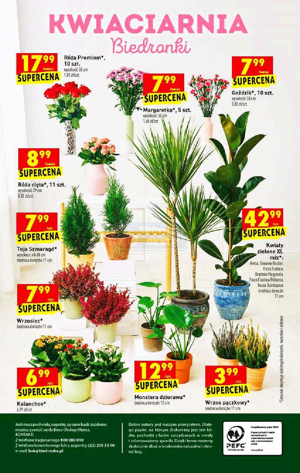 Gazetka promocyjna Biedronka do 08/09/2021 str.64