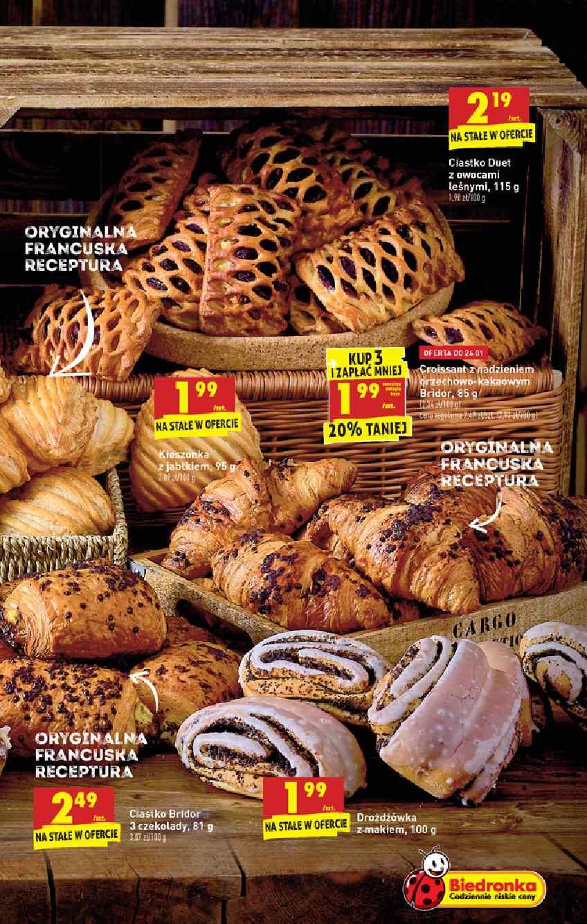 Gazetka promocyjna Biedronka do 29/01/2020 str.21