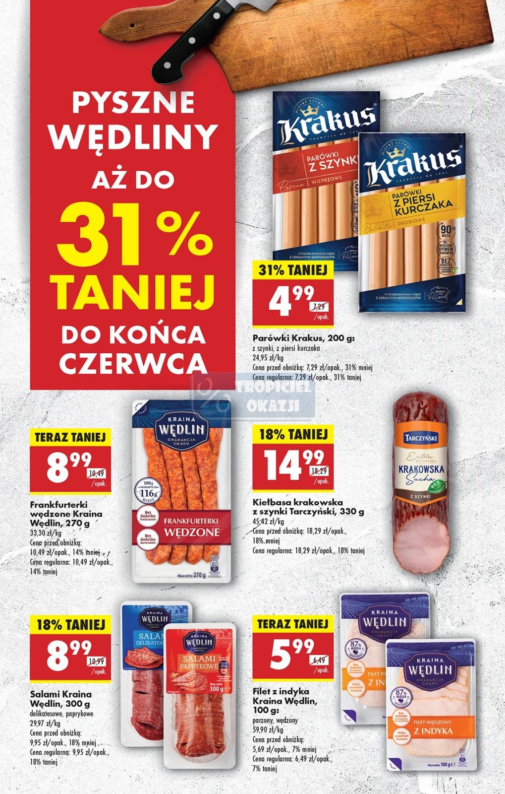 Gazetka promocyjna Biedronka do 18/06/2025 str.65
