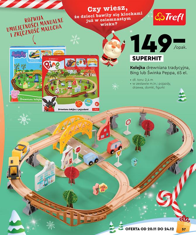 Gazetka promocyjna Biedronka do 22/12/2023 str.57