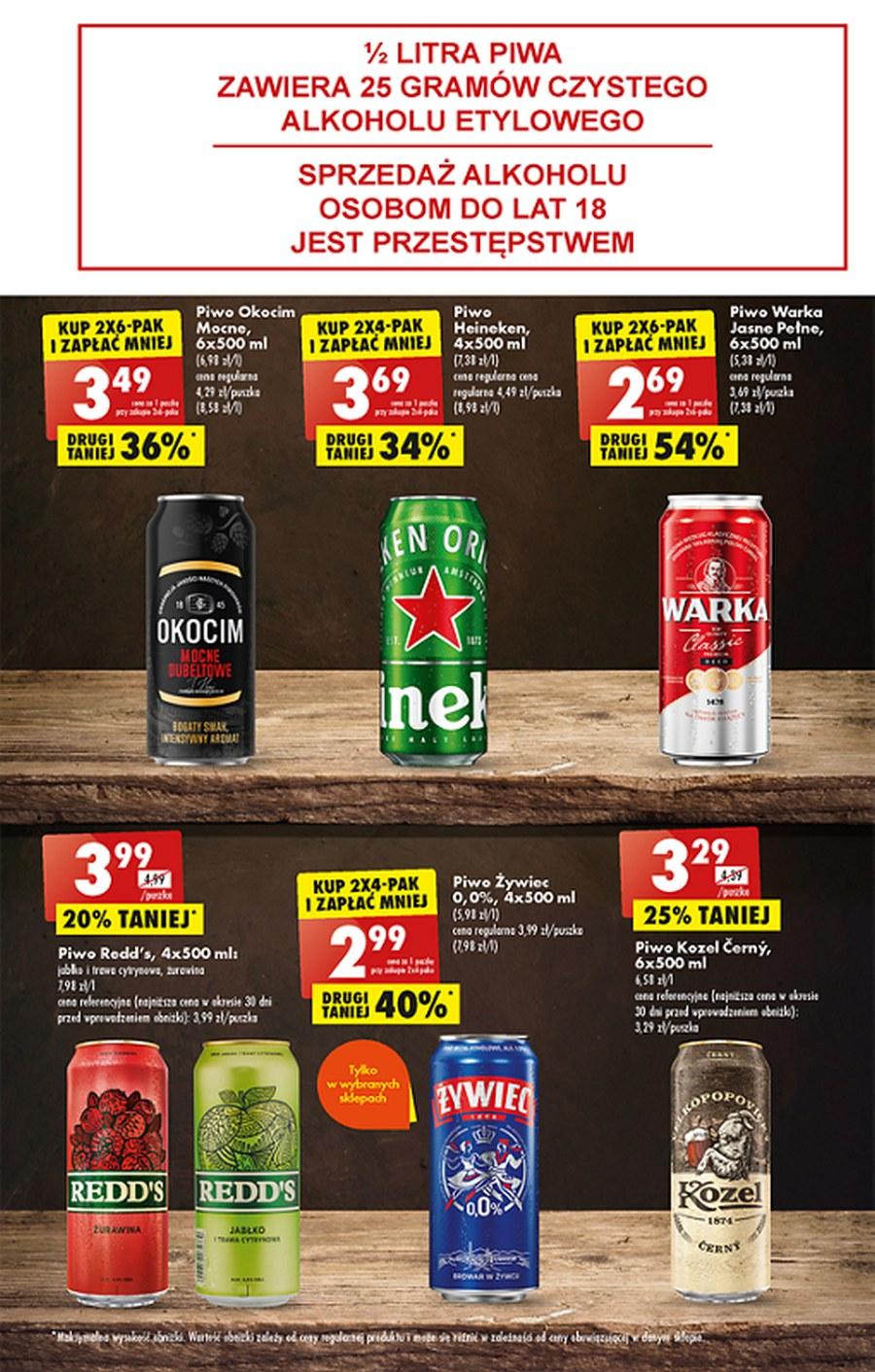 Gazetka promocyjna Biedronka do 11/02/2023 str.39