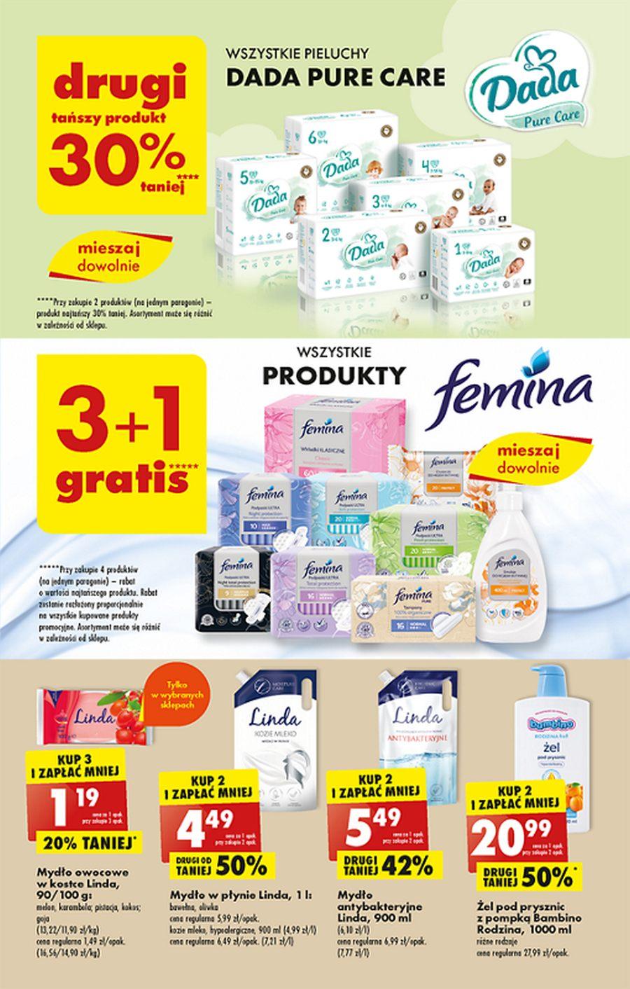 Gazetka promocyjna Biedronka do 25/02/2023 str.39
