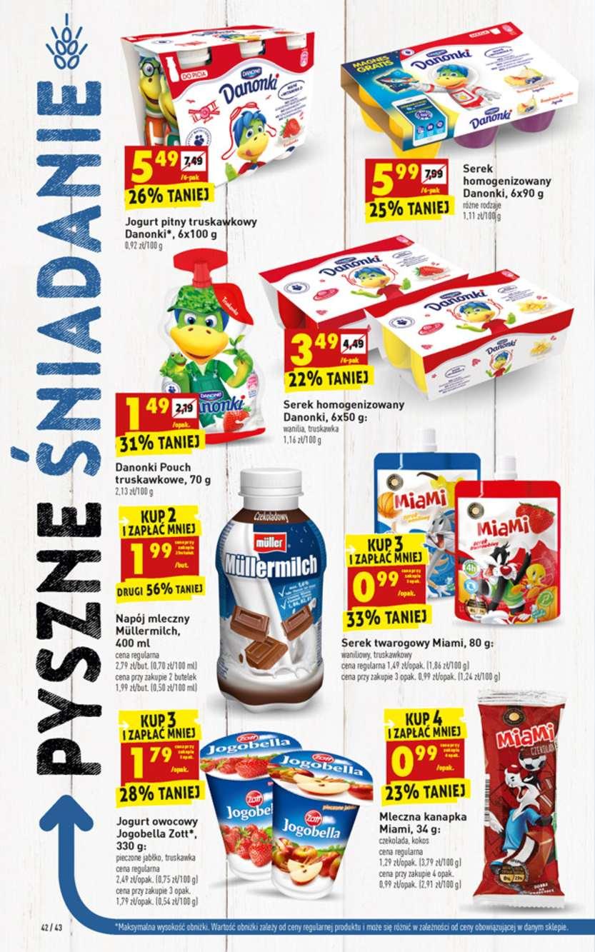 Gazetka promocyjna Biedronka do 28/11/2018 str.42