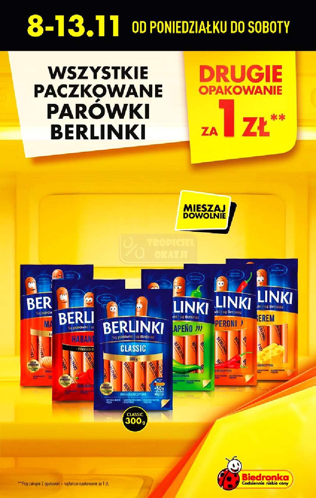 Gazetka promocyjna Biedronka do 13/11/2021 str.7