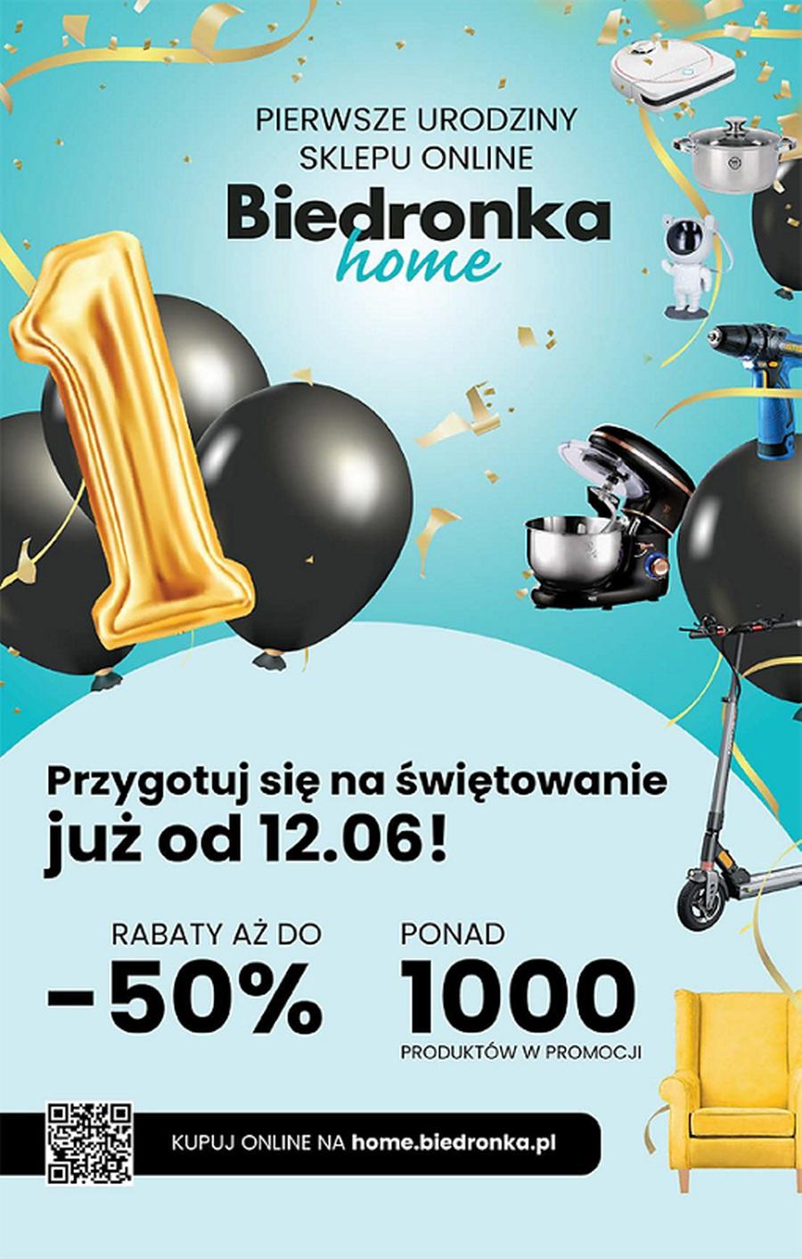 Gazetka promocyjna Biedronka do 10/06/2023 str.60