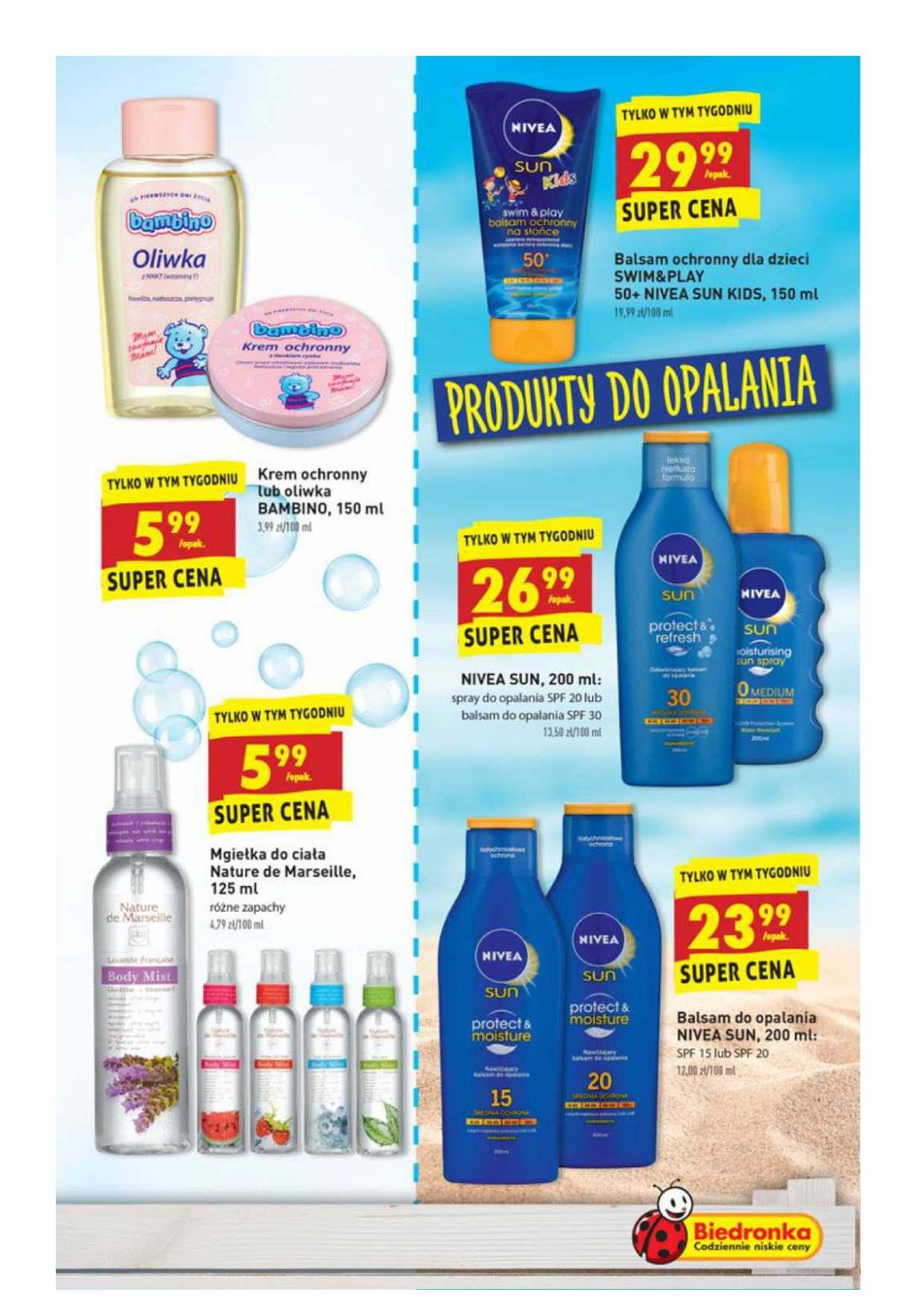 Gazetka promocyjna Biedronka do 23/05/2016 str.21
