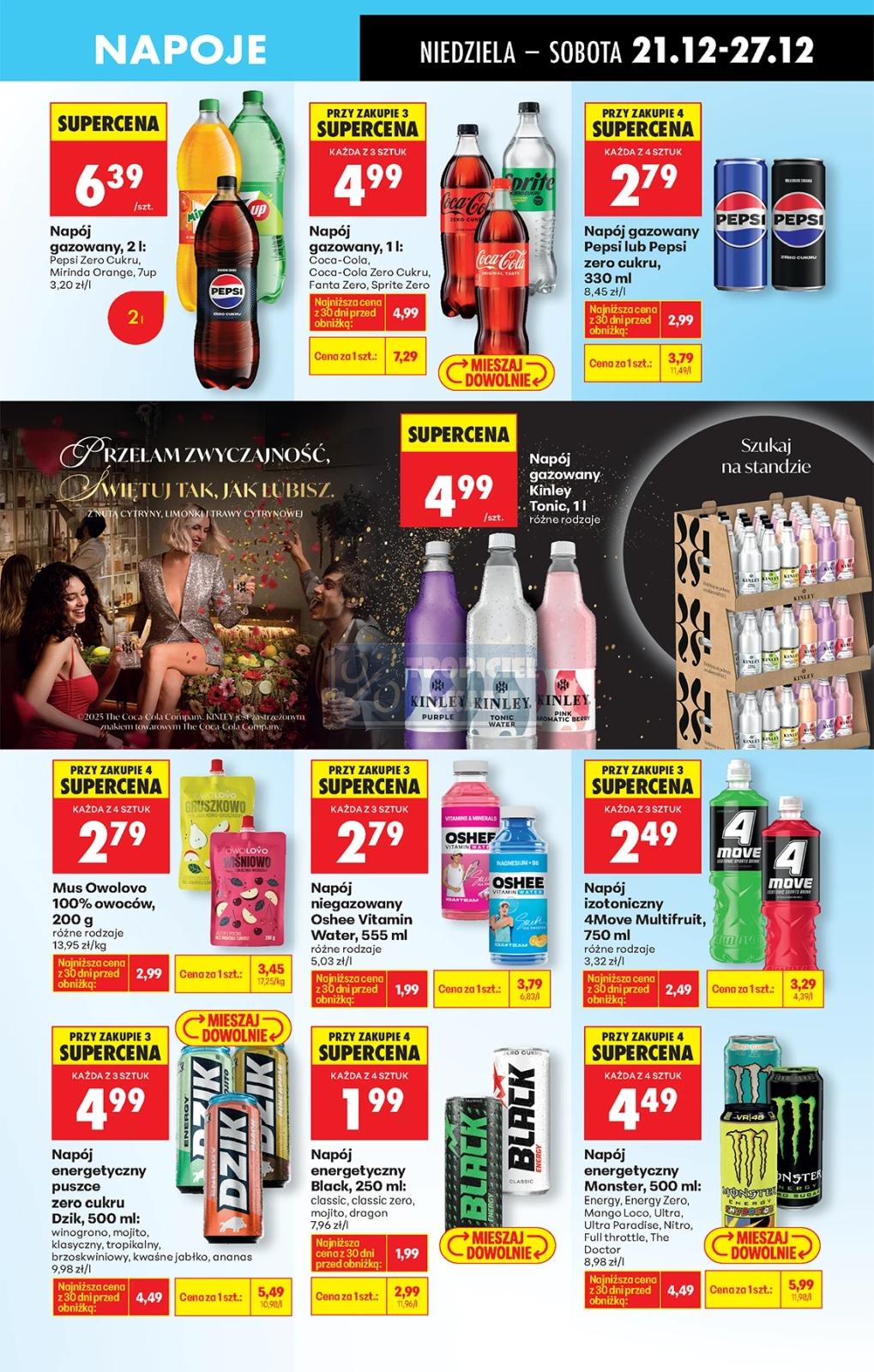 Gazetka promocyjna Biedronka do 23/12/2025 str.57