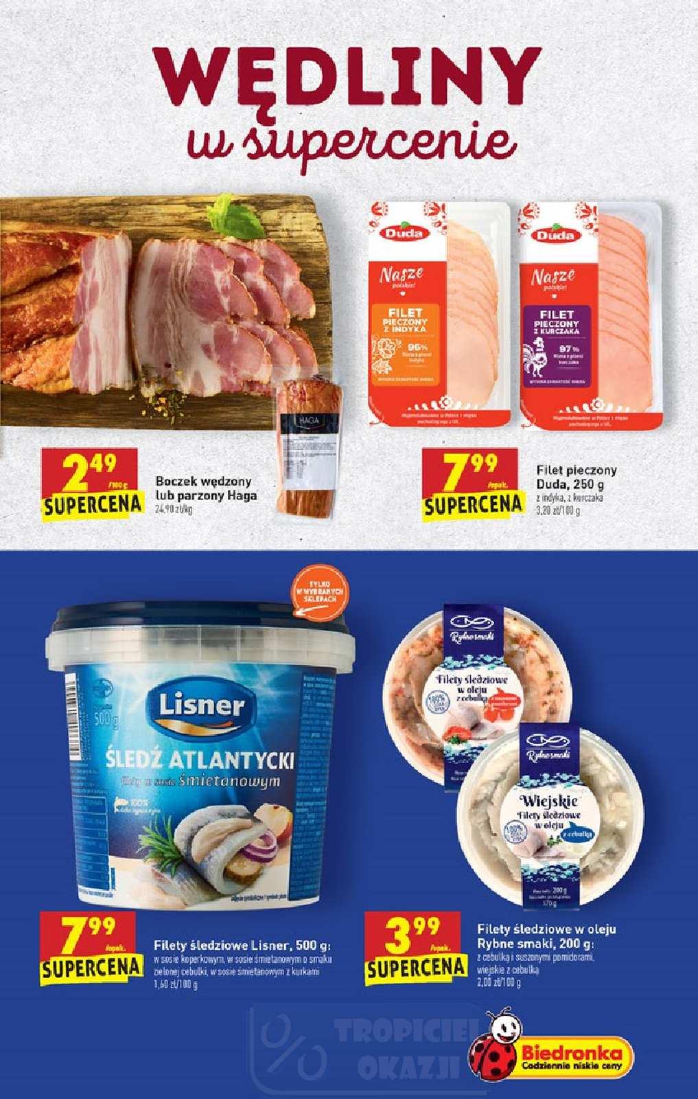 Gazetka promocyjna Biedronka do 28/10/2020 str.23