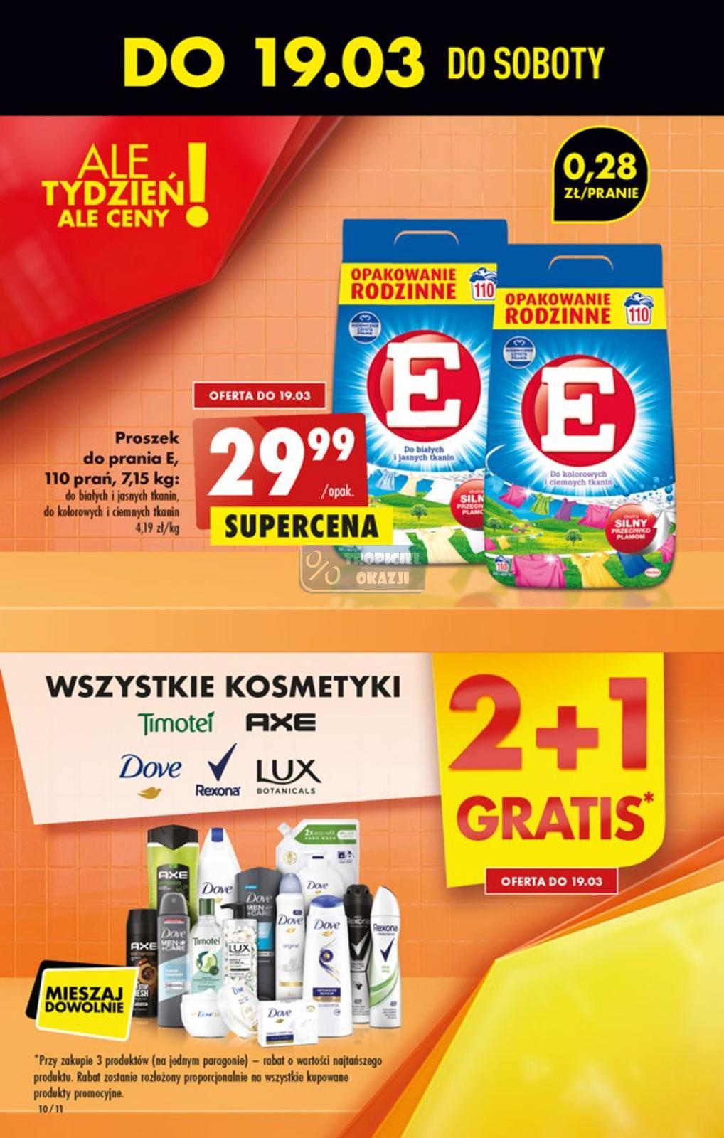 Gazetka promocyjna Biedronka do 23/03/2022 str.10