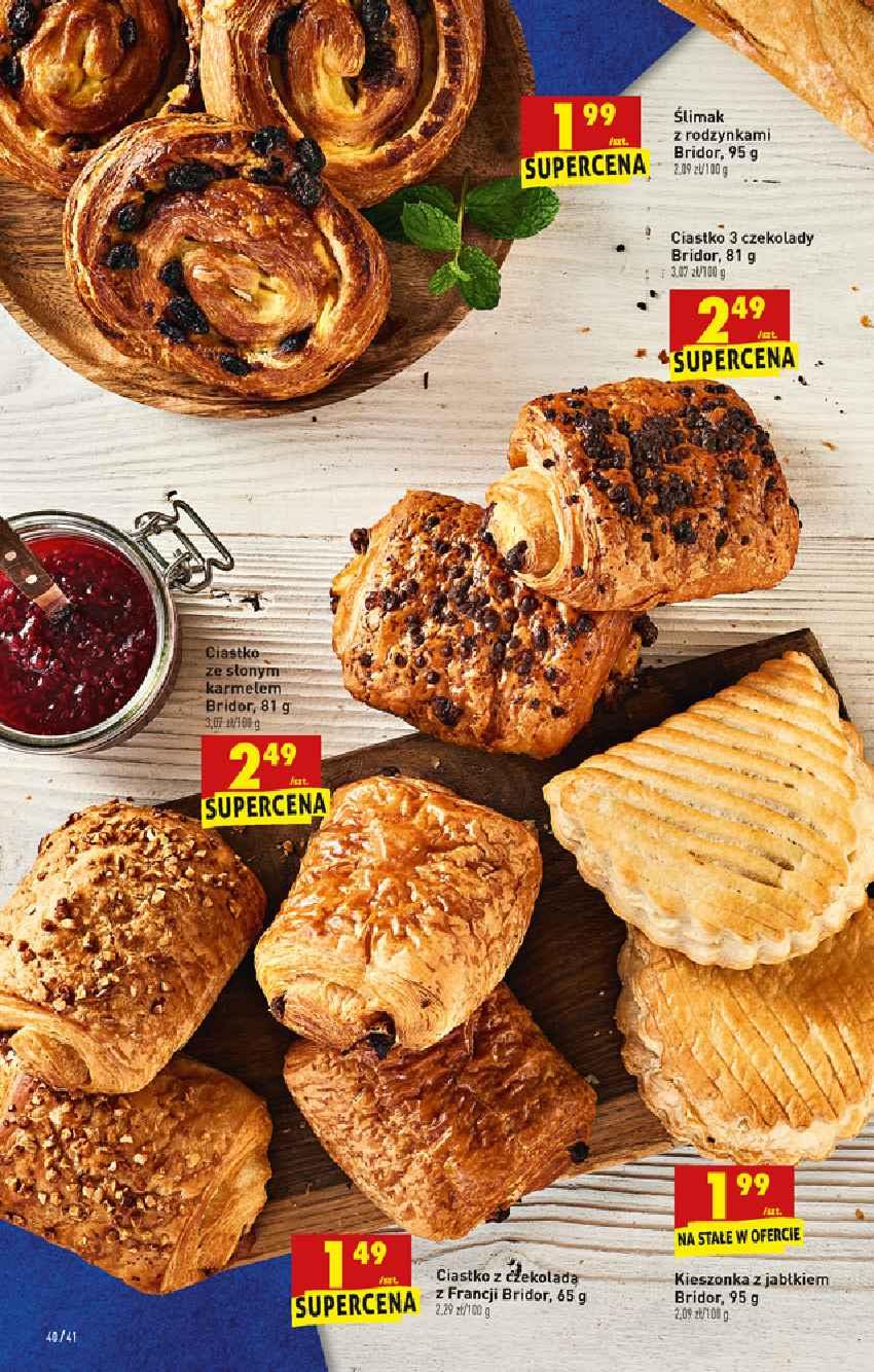 Gazetka promocyjna Biedronka do 16/10/2019 str.40