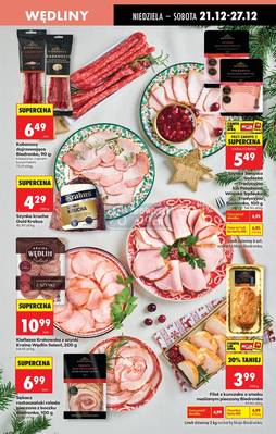 Przygotuj się na świeta -lada