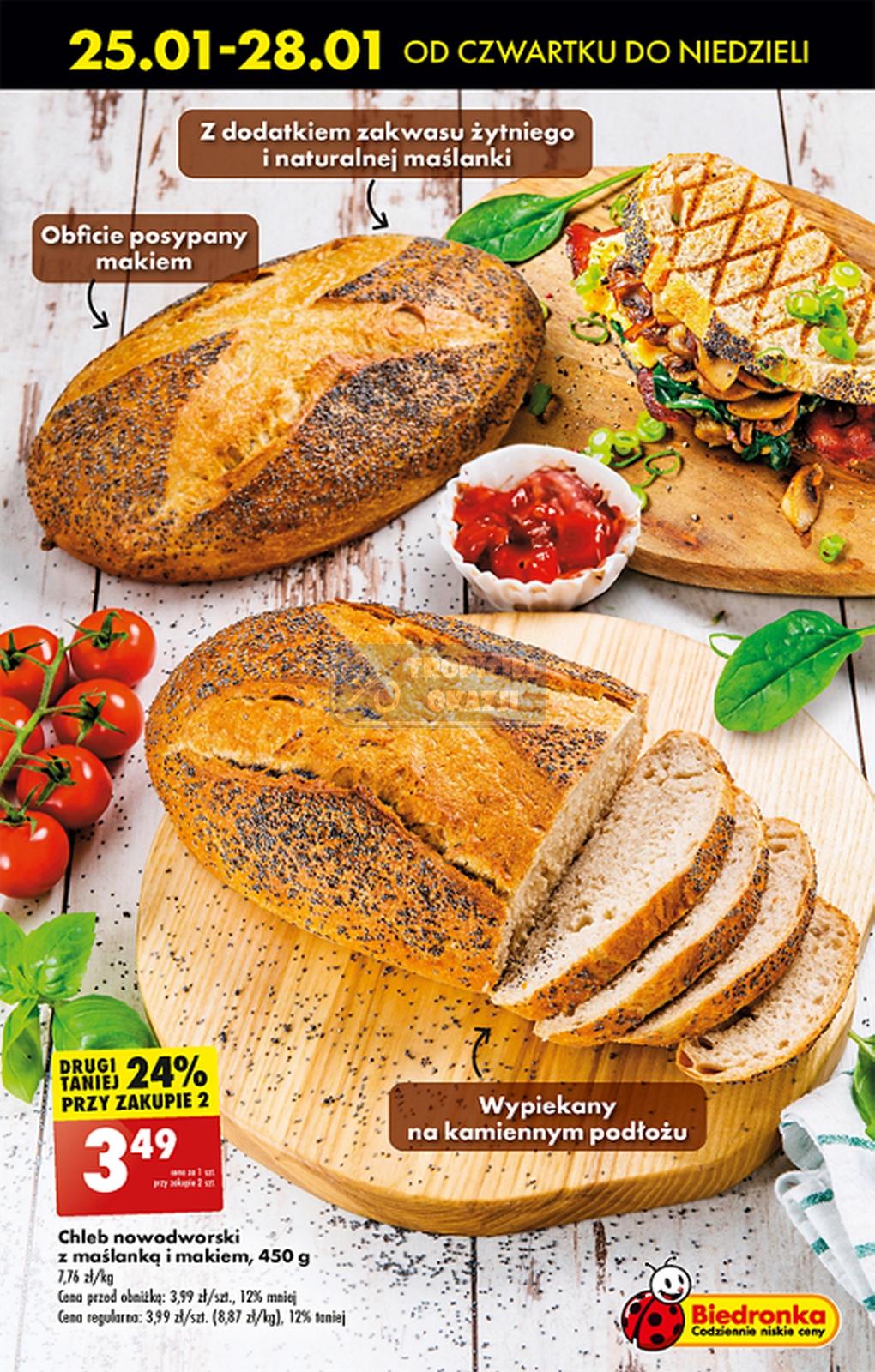 Gazetka promocyjna Biedronka do 31/01/2024 str.41