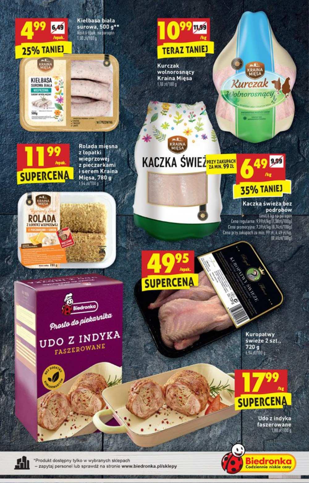 Gazetka promocyjna Biedronka do 12/04/2017 str.7