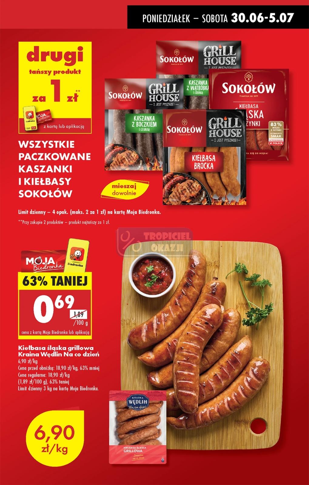 Gazetka promocyjna Biedronka do 05/07/2025 str.13