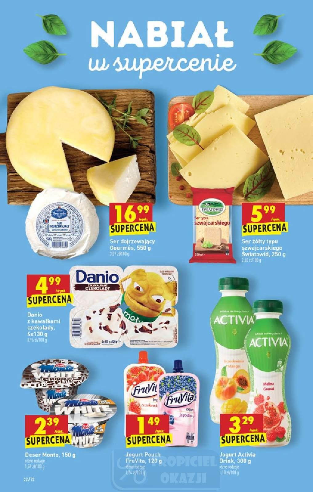 Gazetka promocyjna Biedronka do 28/10/2020 str.22