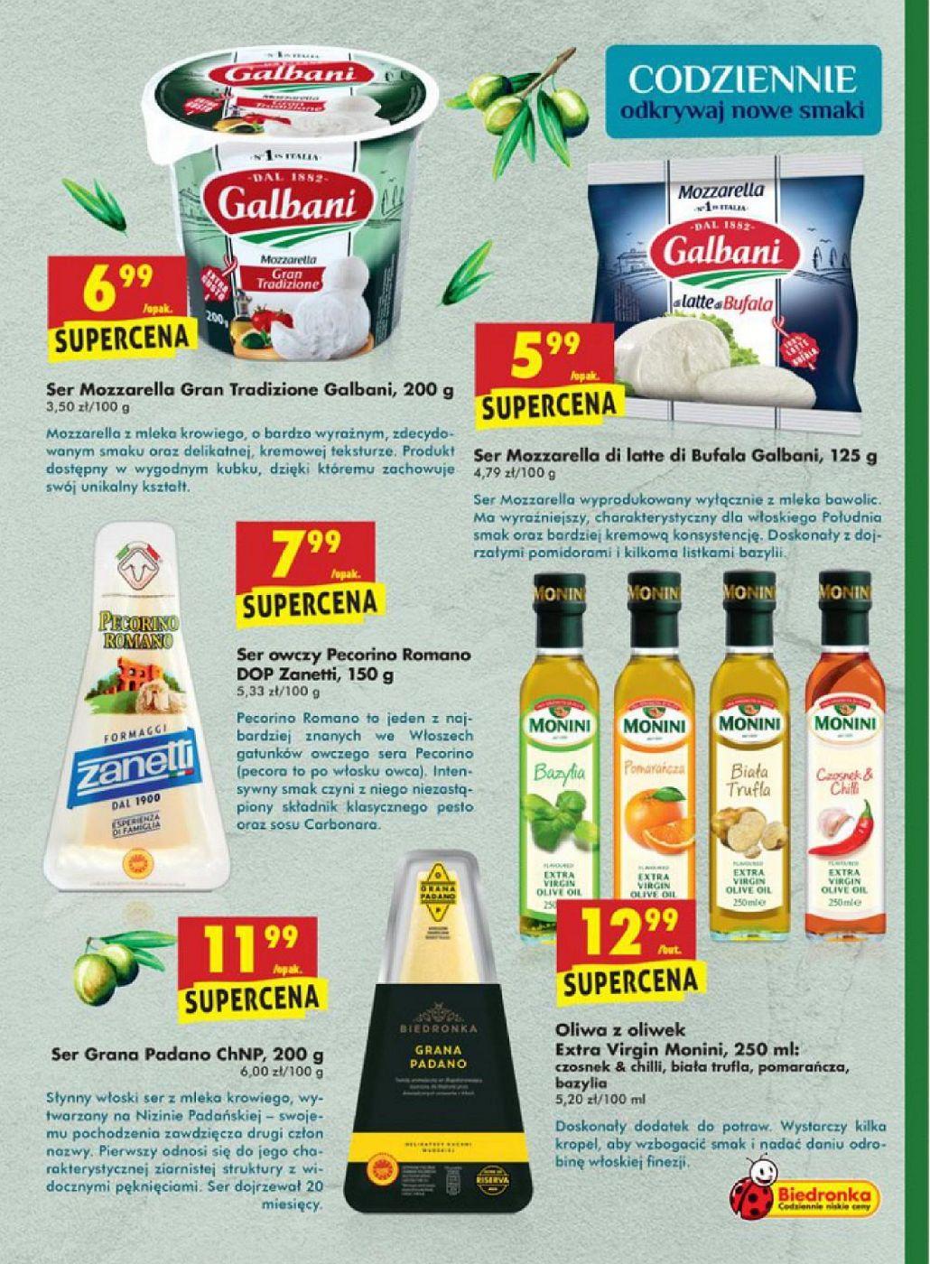 Gazetka promocyjna Biedronka do 25/04/2018 str.11