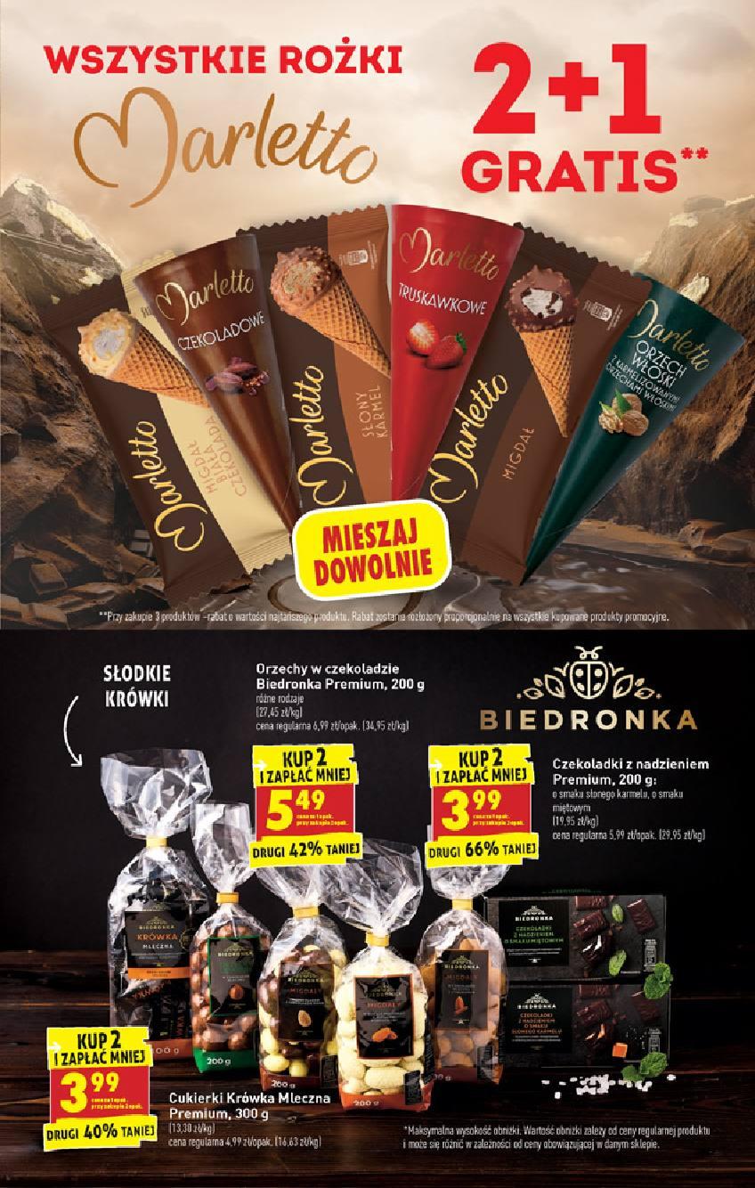 Gazetka promocyjna Biedronka do 09/10/2021 str.43