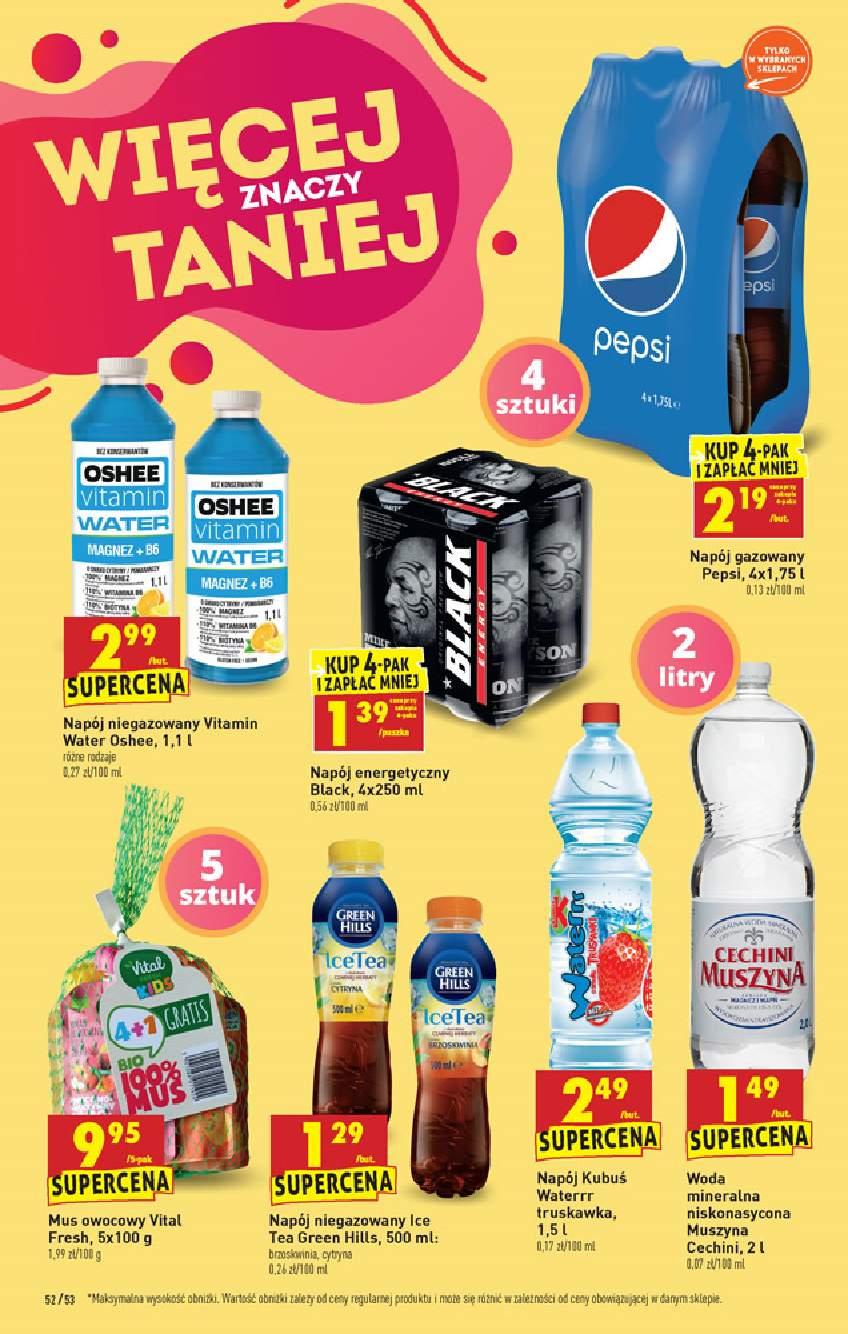 Gazetka promocyjna Biedronka do 08/01/2020 str.52