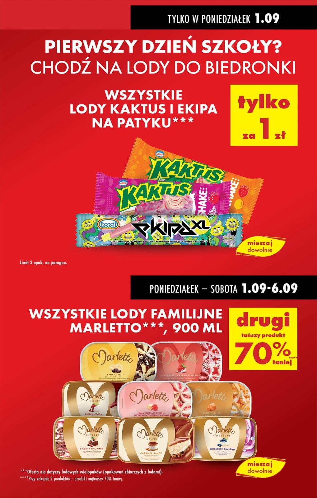 Gazetka promocyjna Biedronka do 06/09/2025 str.9