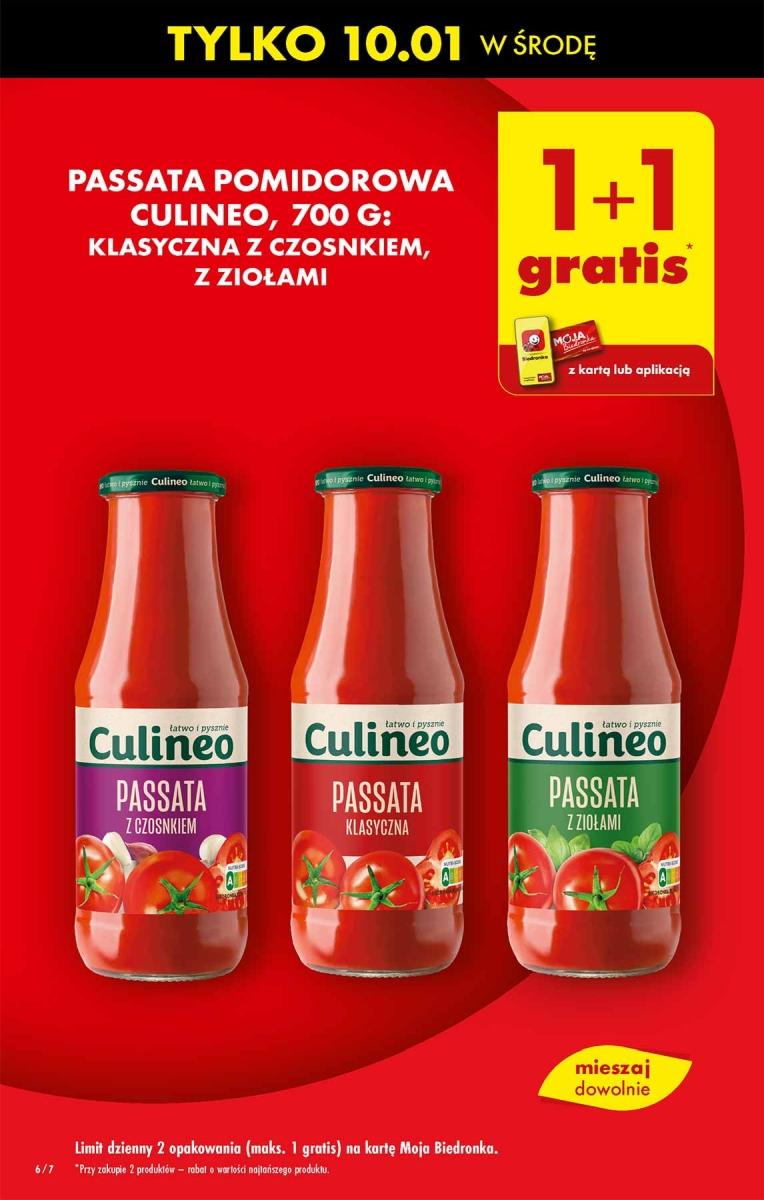 Gazetka promocyjna Biedronka do 13/01/2024 str.6