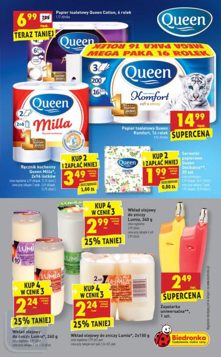 Gazetka promocyjna Biedronka do 31/03/2018 str.77