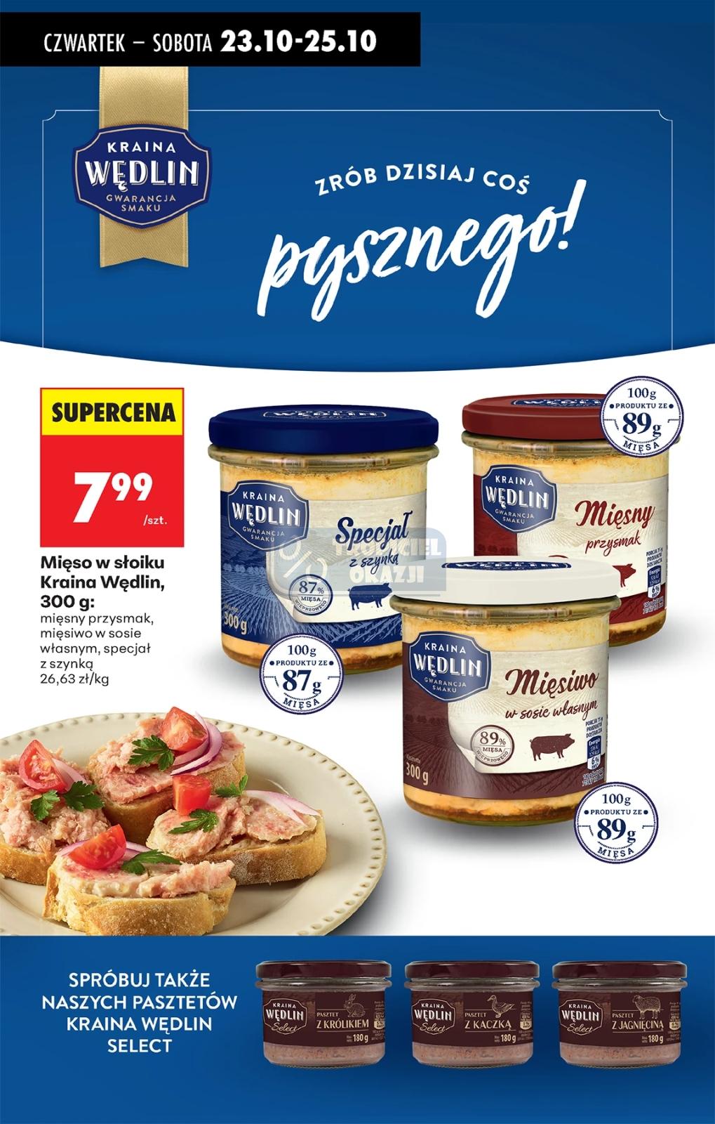 Gazetka promocyjna Biedronka do 29/10/2025 str.46