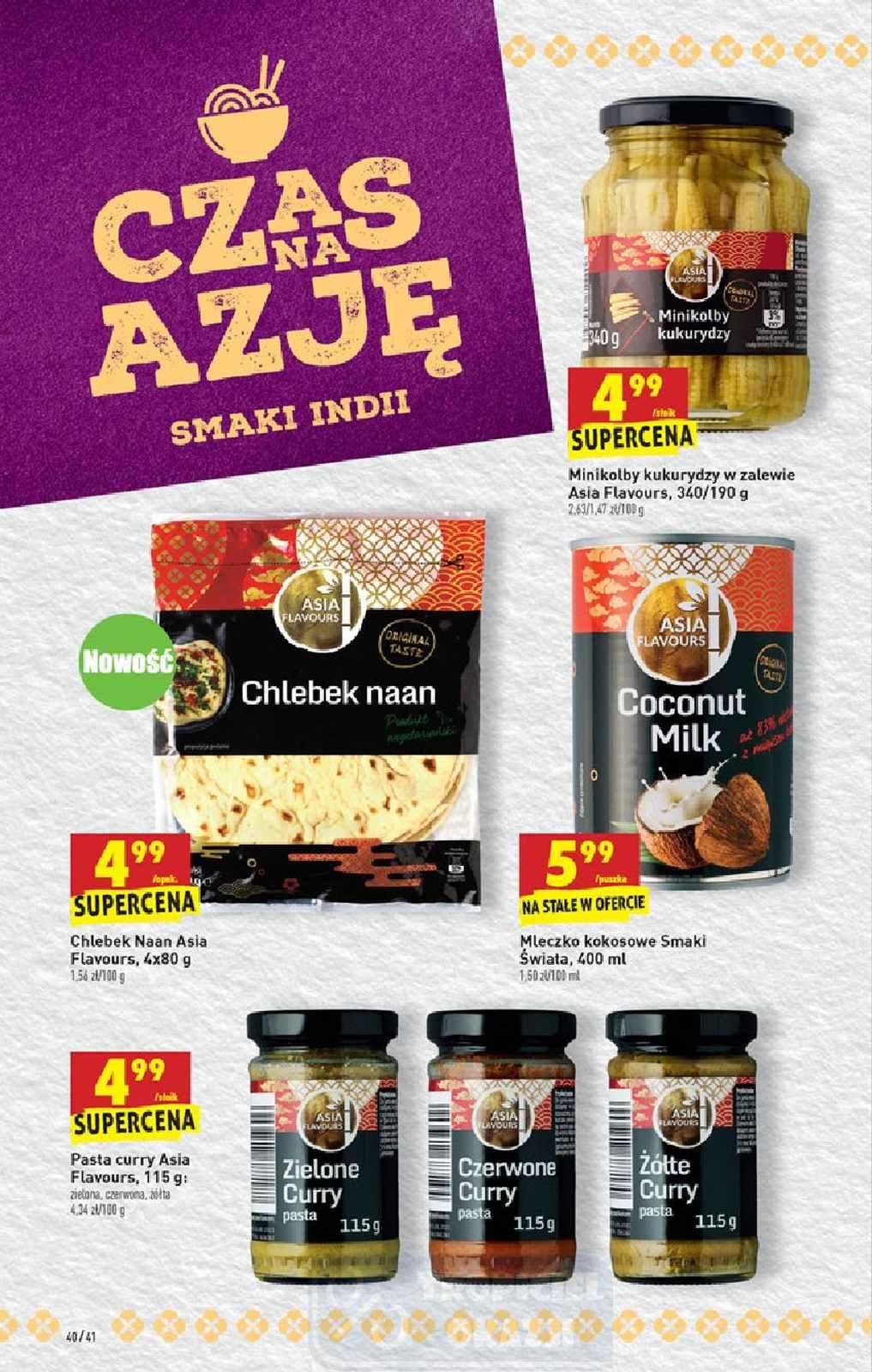 Gazetka promocyjna Biedronka do 28/10/2020 str.40