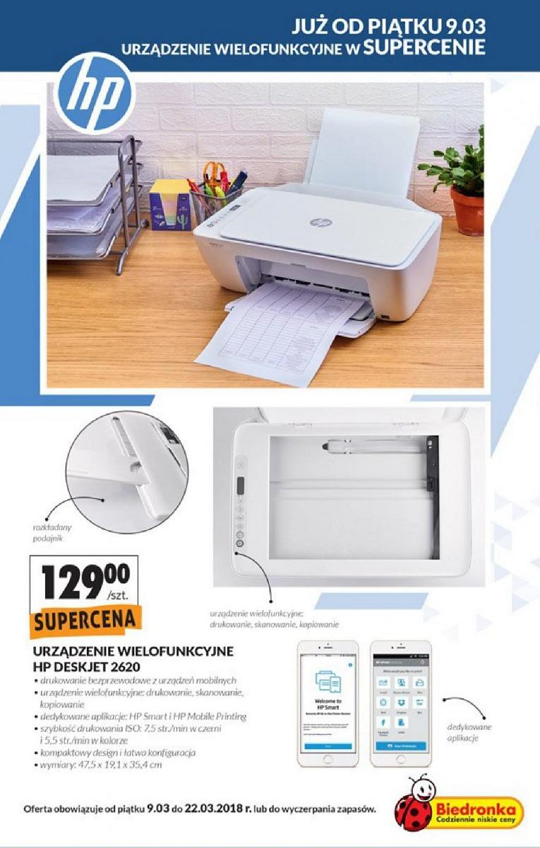 Gazetka promocyjna Biedronka do 21/03/2018 str.32