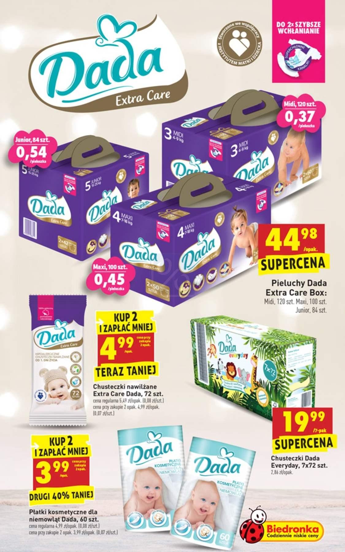 Gazetka promocyjna Biedronka do 04/11/2018 str.43