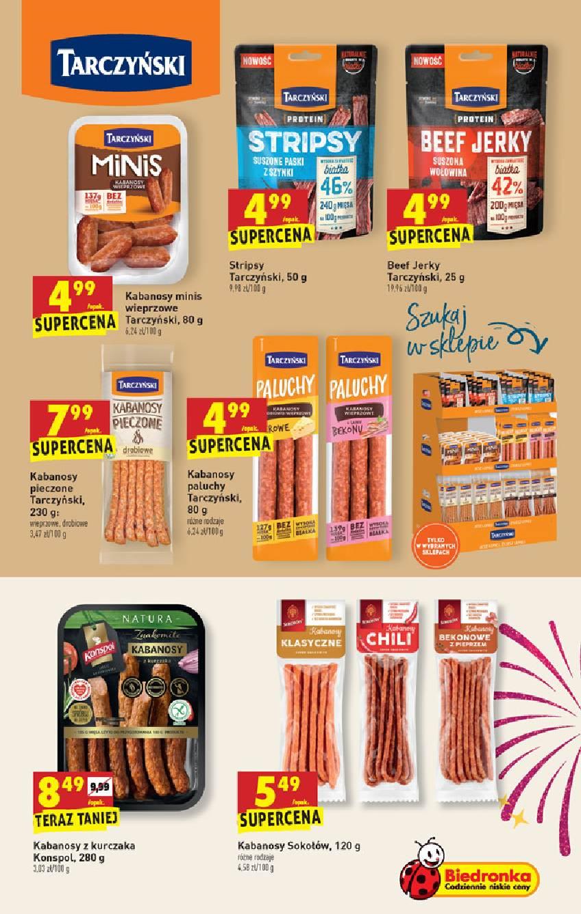 Gazetka promocyjna Biedronka do 31/12/2019 str.23