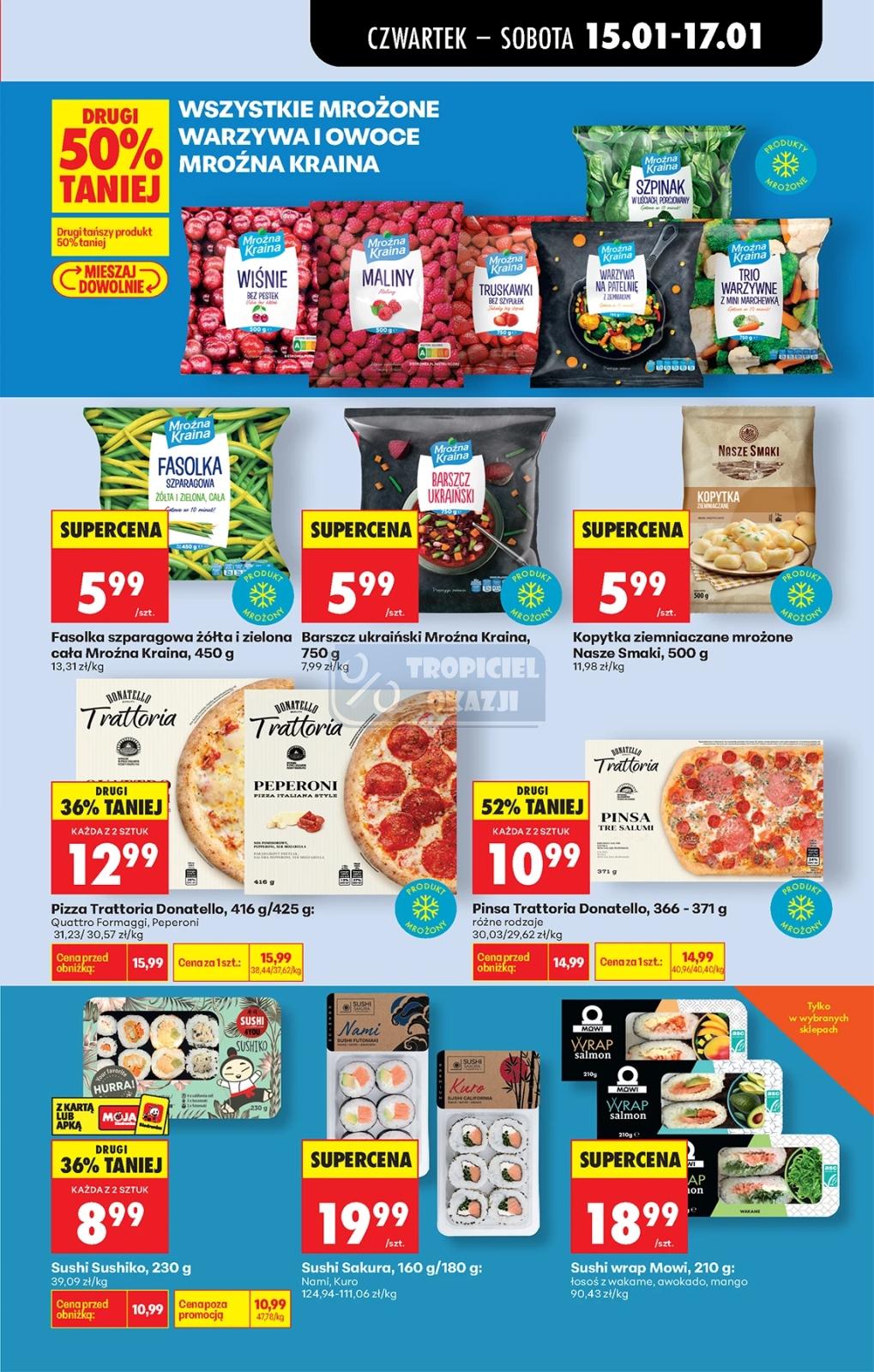 Gazetka promocyjna Biedronka do 21/01/2026 str.53