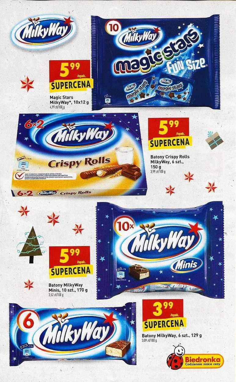 Gazetka promocyjna Biedronka do 24/12/2017 str.35