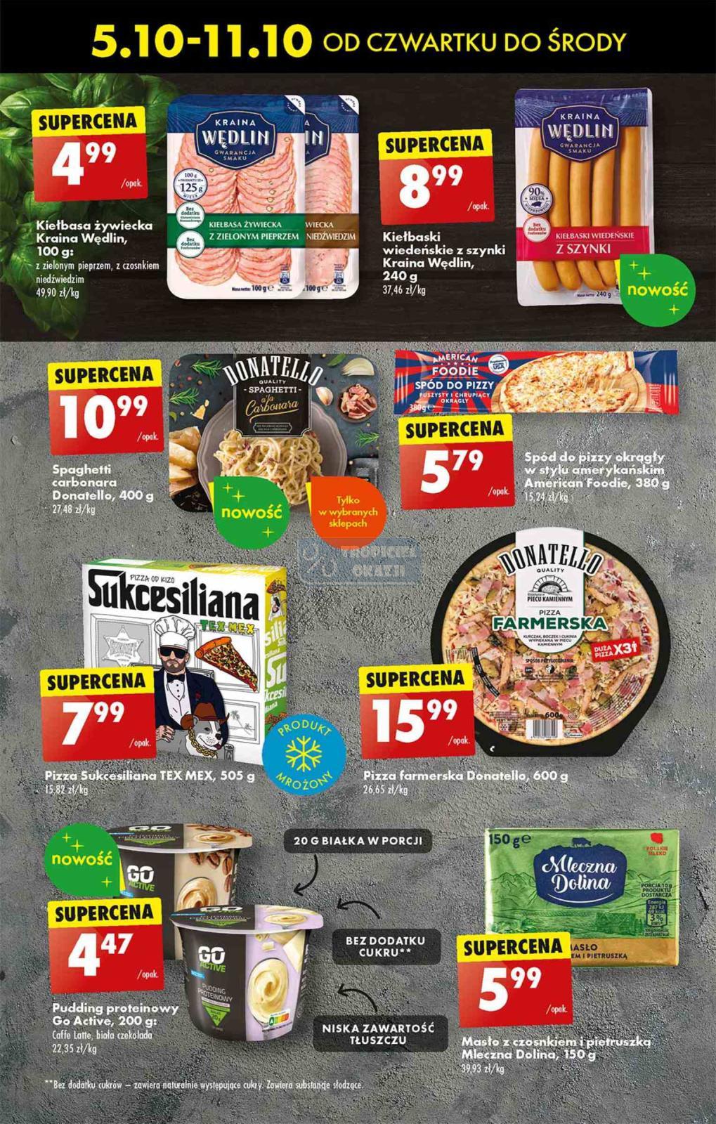 Gazetka promocyjna Biedronka do 11/10/2023 str.33