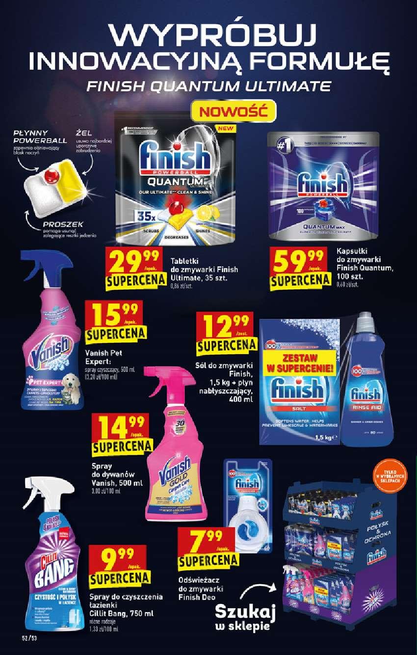 Gazetka promocyjna Biedronka do 30/10/2019 str.52