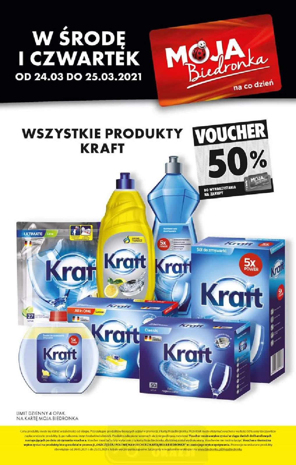 Gazetka promocyjna Biedronka do 28/03/2021 str.7