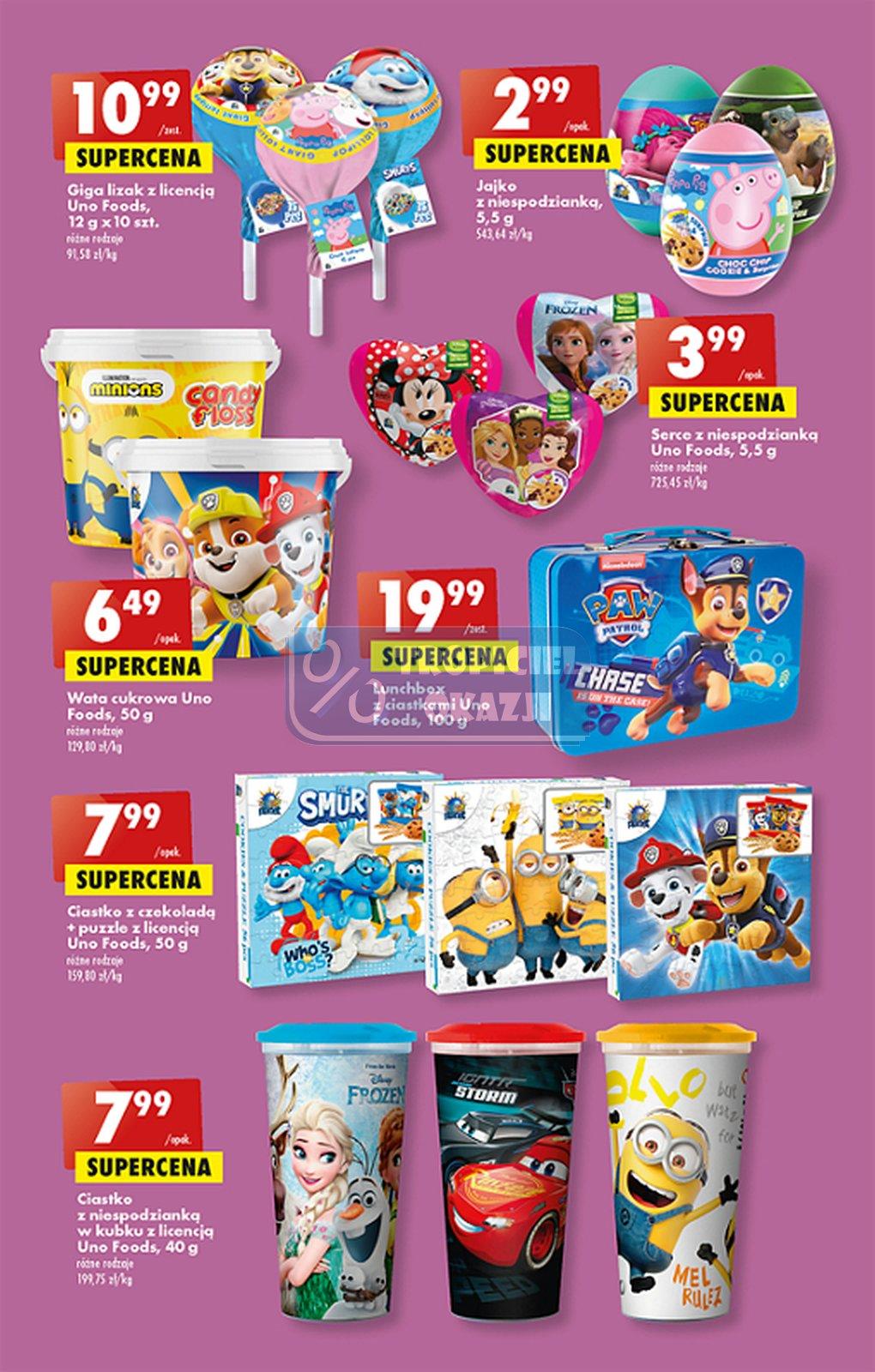 Gazetka promocyjna Biedronka do 24/08/2022 str.43