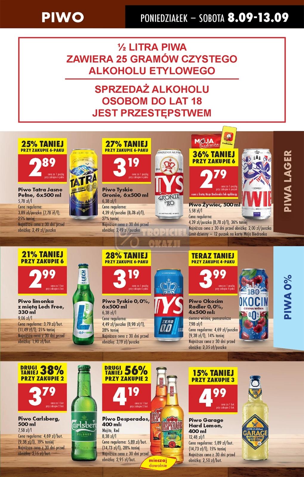 Gazetka promocyjna Biedronka do 13/09/2025 str.53