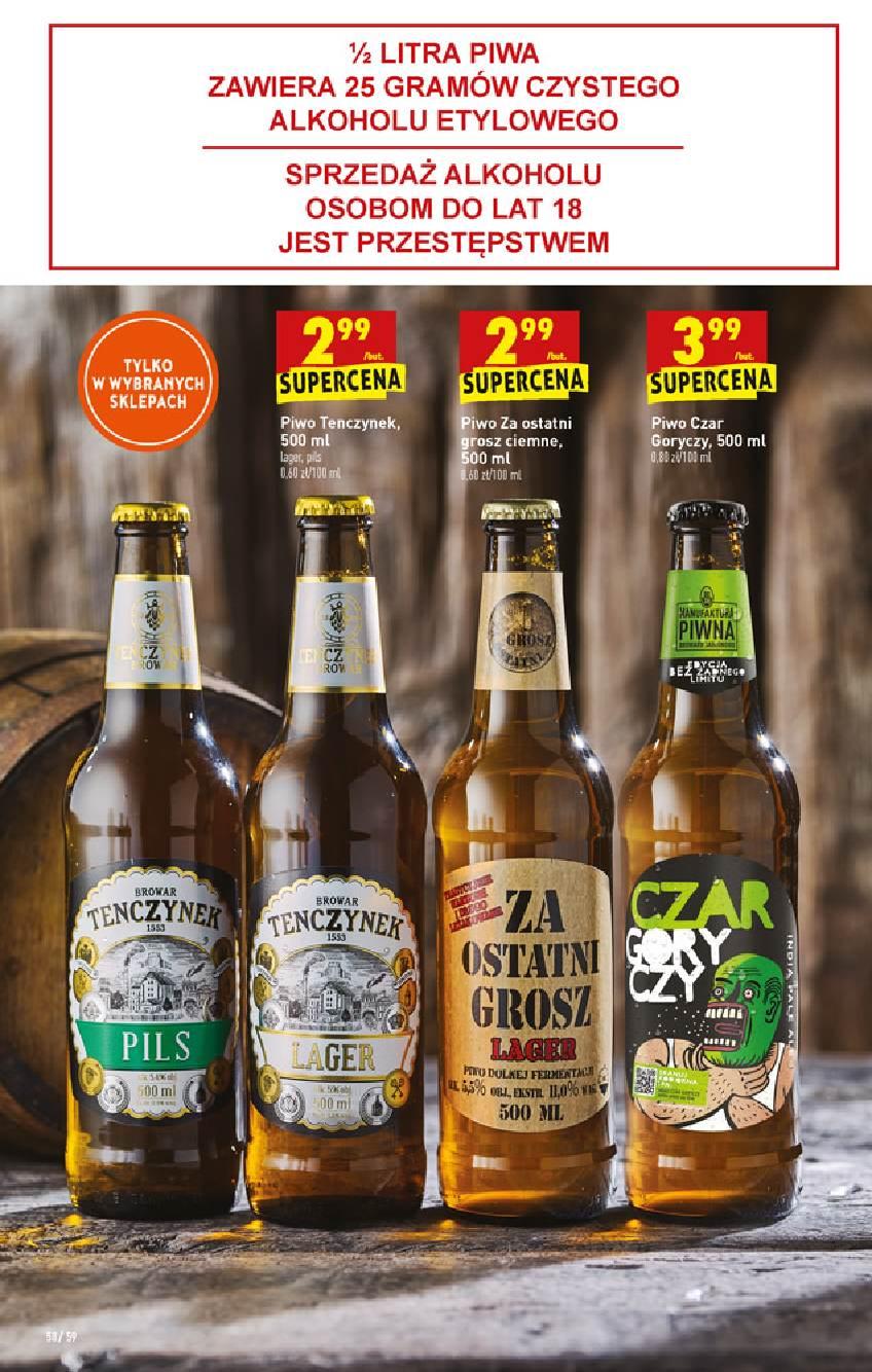 Gazetka promocyjna Biedronka do 19/06/2019 str.58