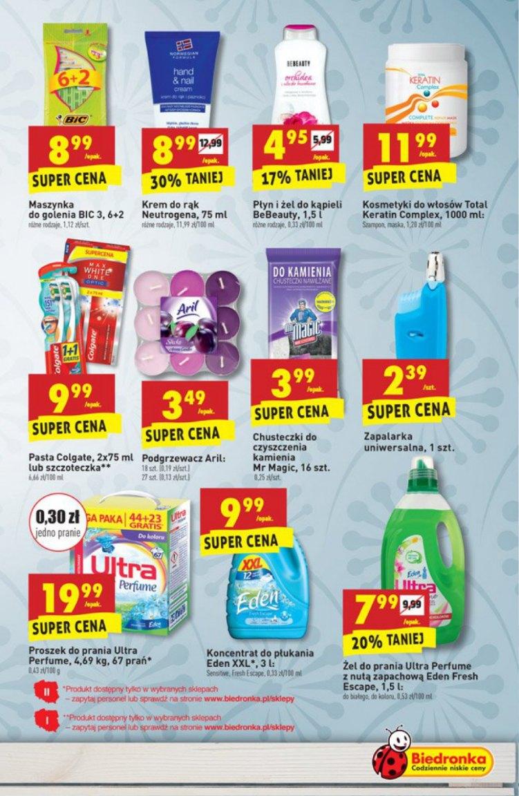 Gazetka promocyjna Biedronka do 26/10/2016 str.23