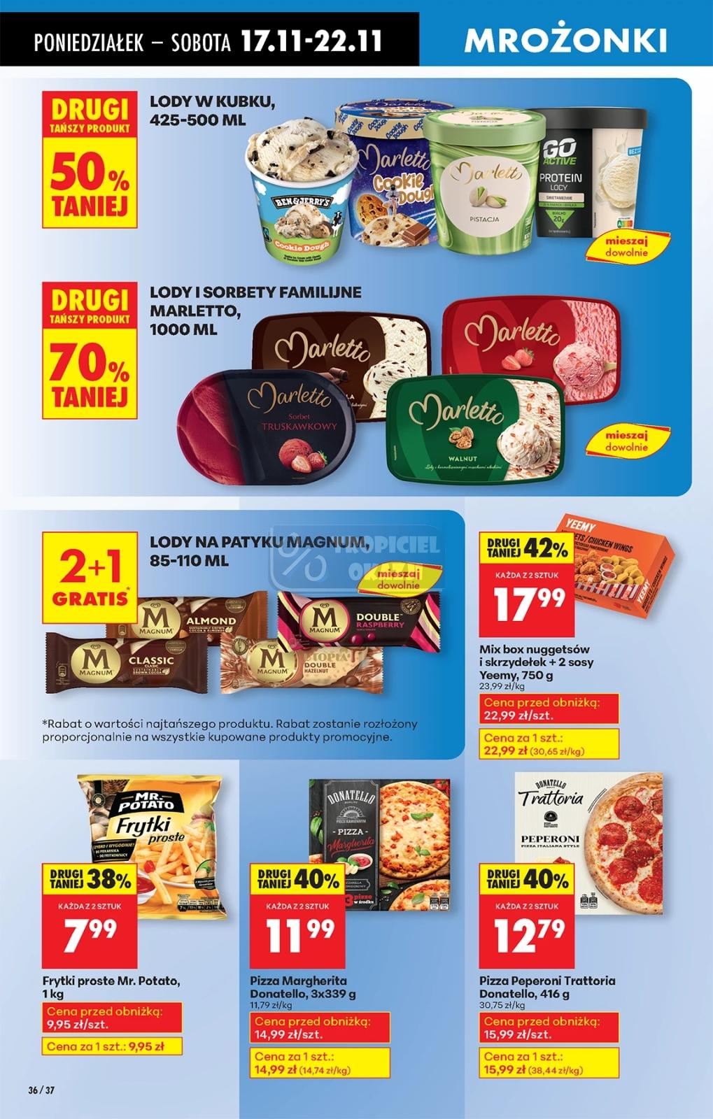 Gazetka promocyjna Biedronka do 22/11/2025 str.46