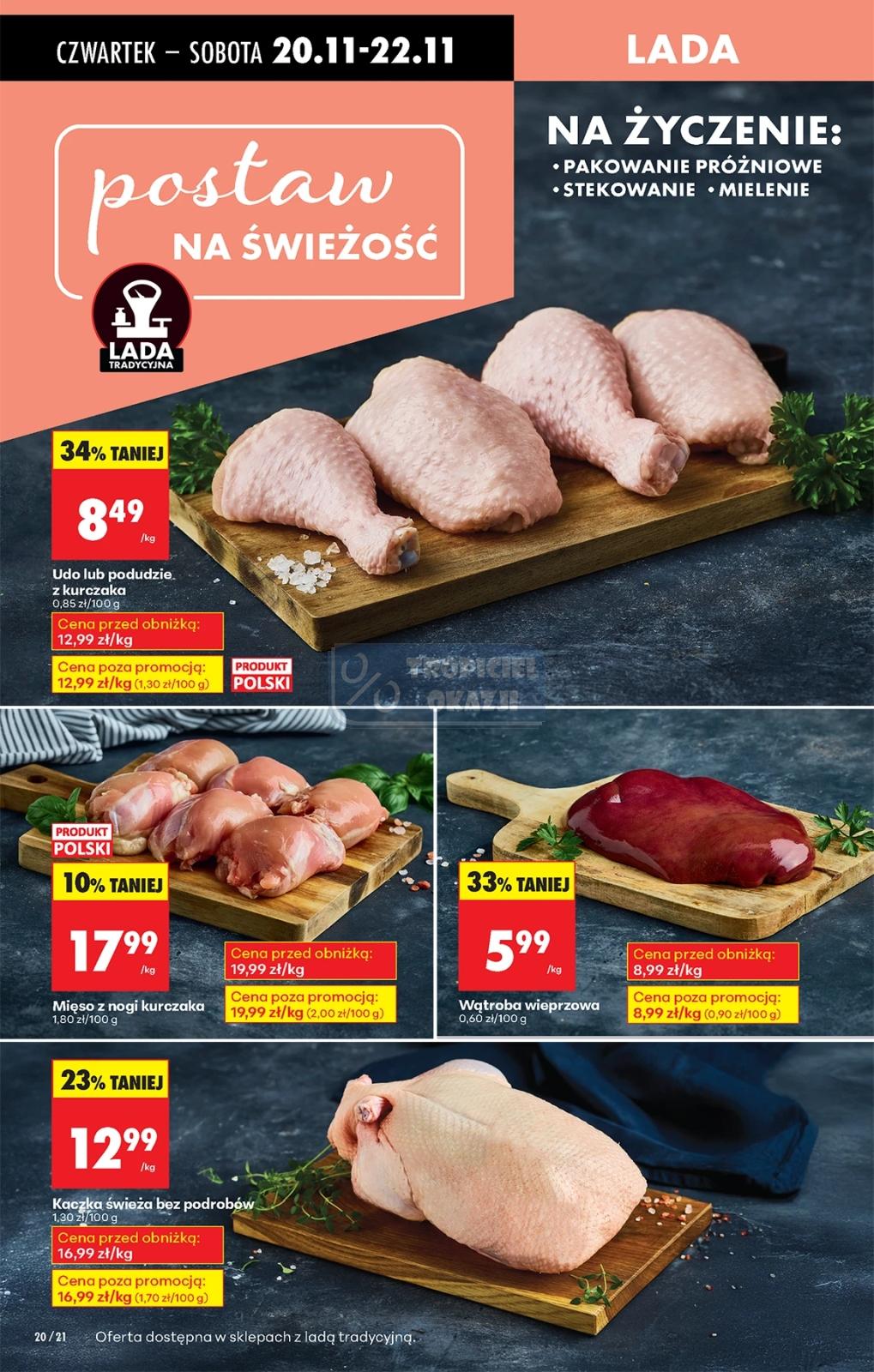 Gazetka promocyjna Biedronka do 26/11/2025 str.24