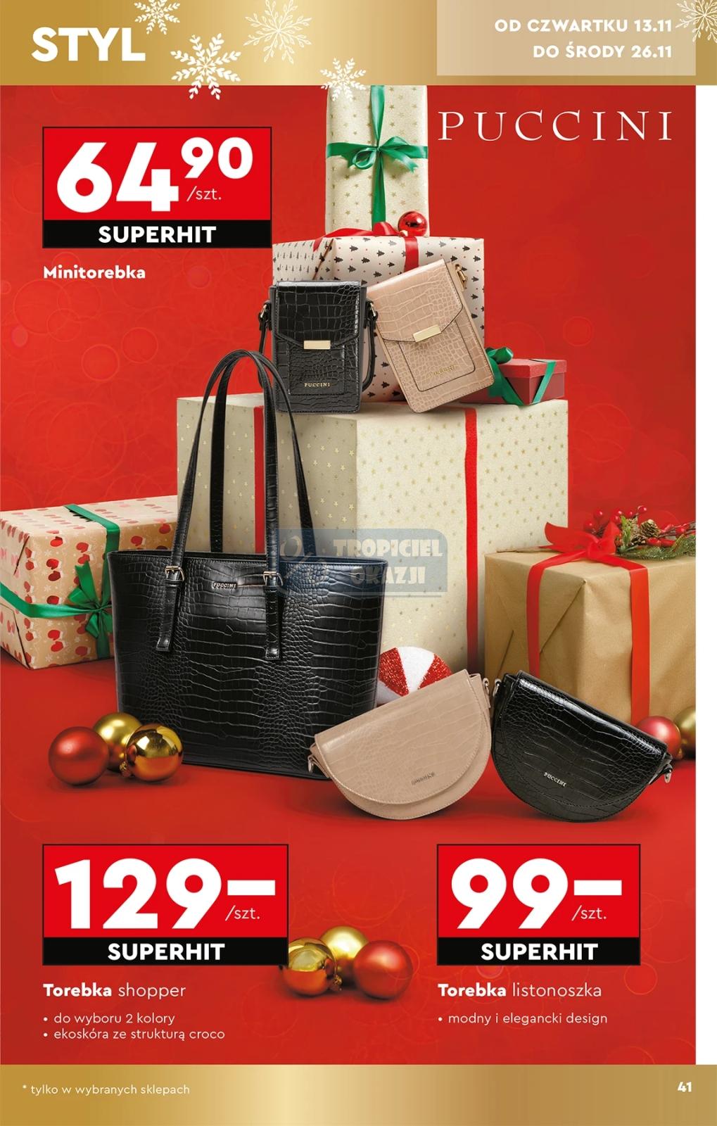 Gazetka promocyjna Biedronka do 26/11/2025 str.43