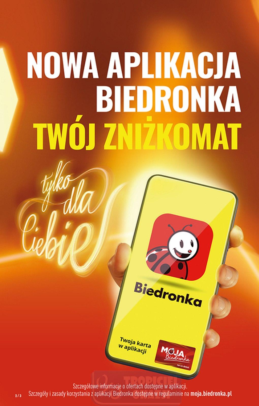 Gazetka promocyjna Biedronka do 04/06/2022 str.2