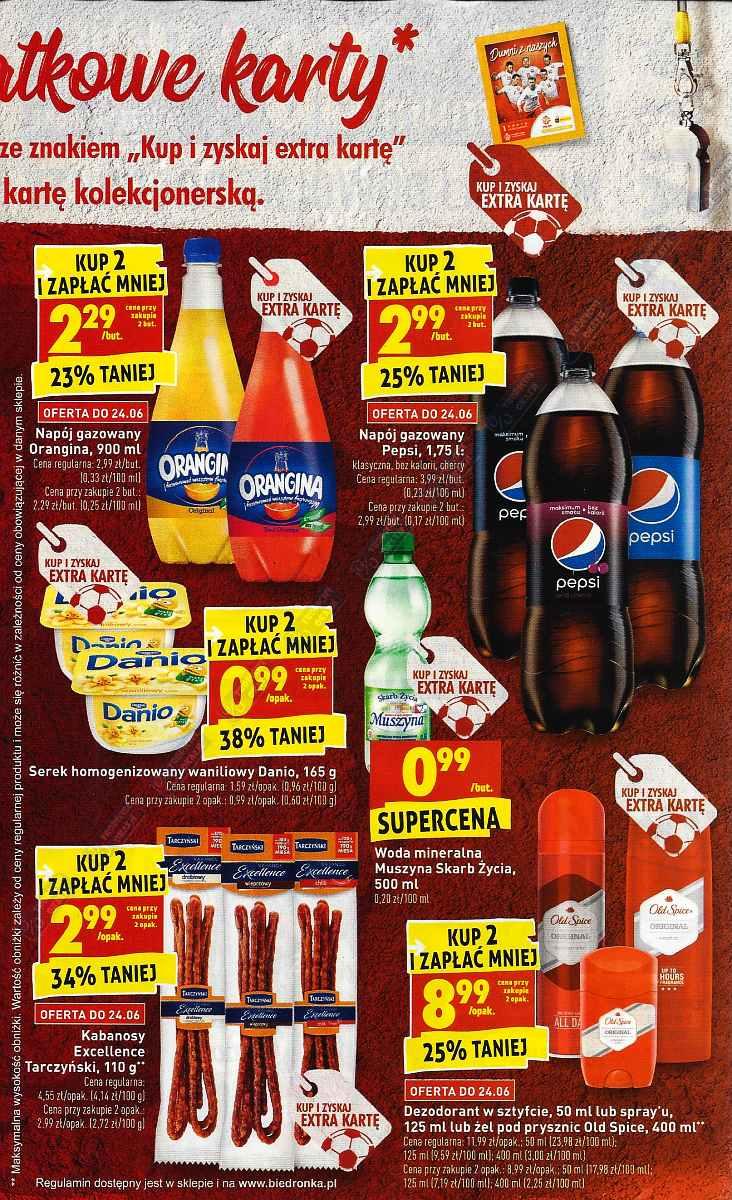 Gazetka promocyjna Biedronka do 27/06/2018 str.47