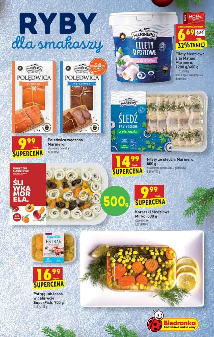 Gazetka promocyjna Biedronka do 24/12/2019 str.23