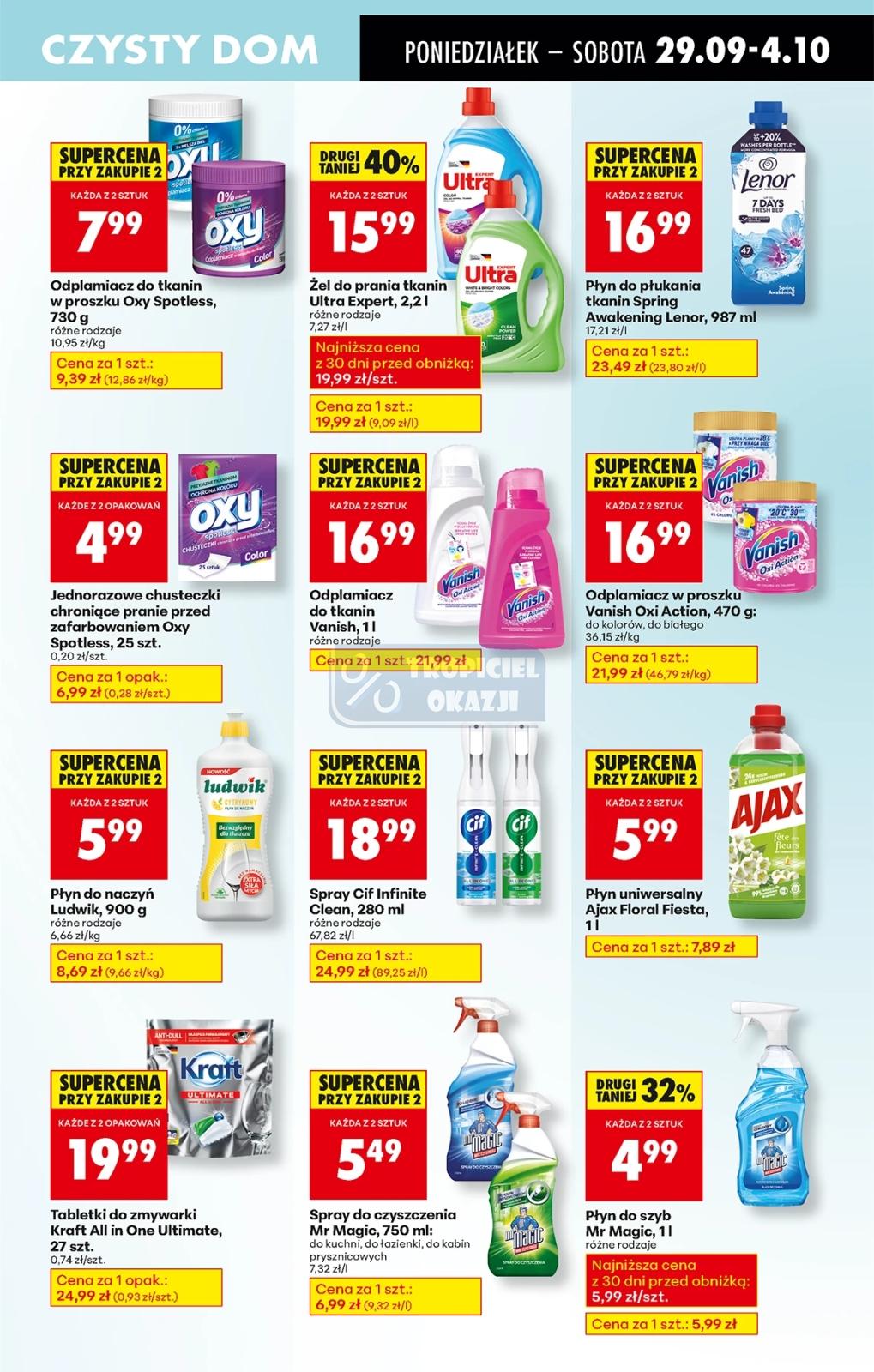 Gazetka promocyjna Biedronka do 08/10/2025 str.75