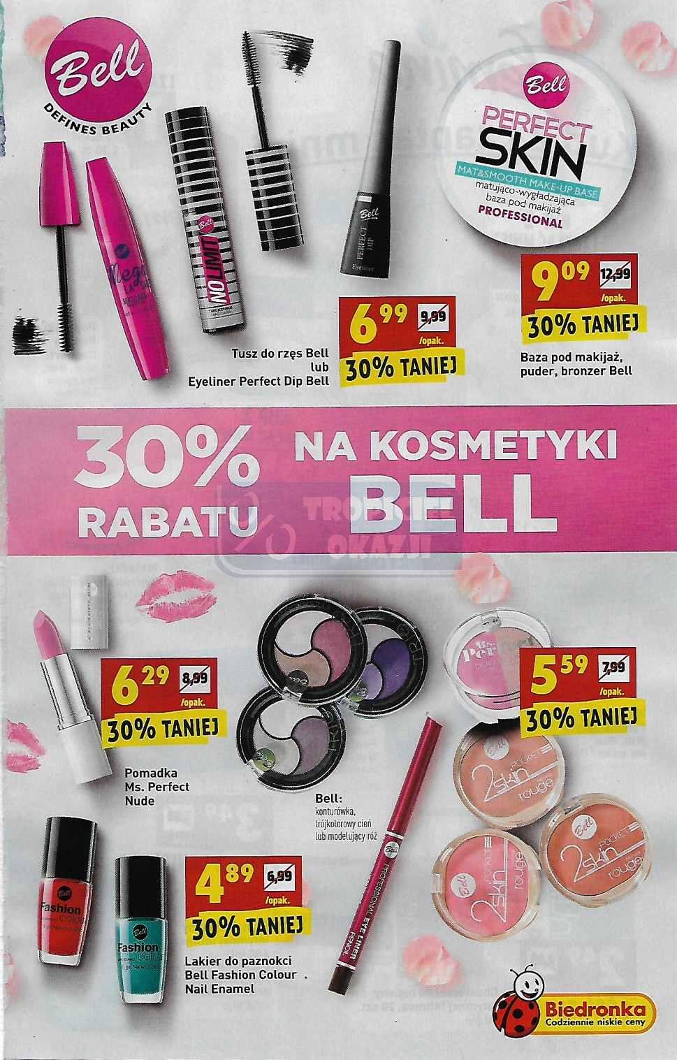 Gazetka promocyjna Biedronka do 20/04/2017 str.23