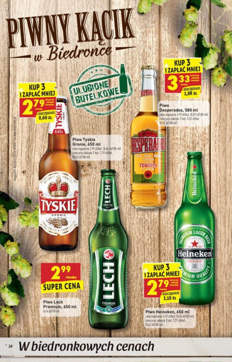 Gazetka promocyjna Biedronka do 01/02/2017 str.24