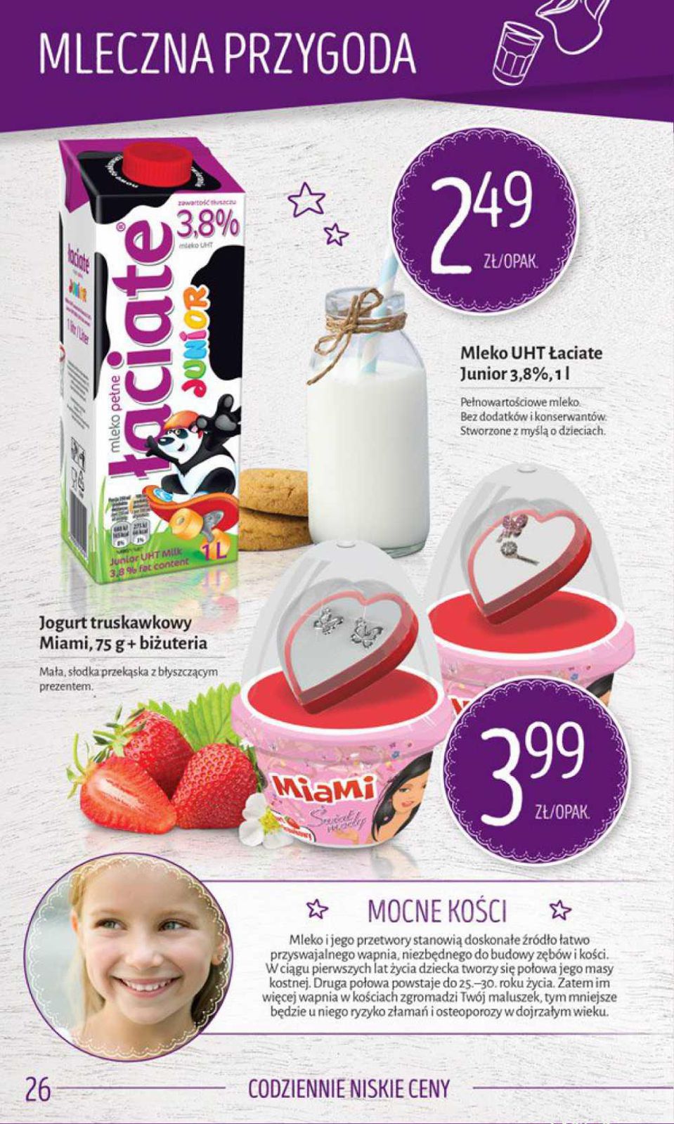 Gazetka promocyjna Biedronka do 17/02/2016 str.26