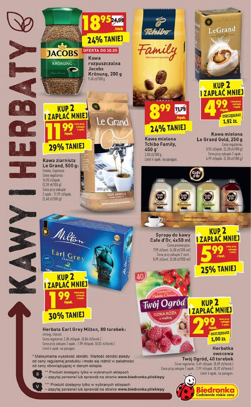 Gazetka promocyjna Biedronka do 03/06/2018 str.45
